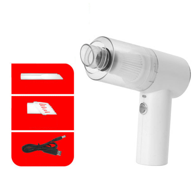 Small High Suction Handheld Vacuum Cleaner