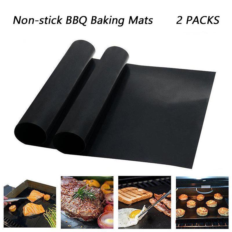 Non-stick BBQ Baking Mats