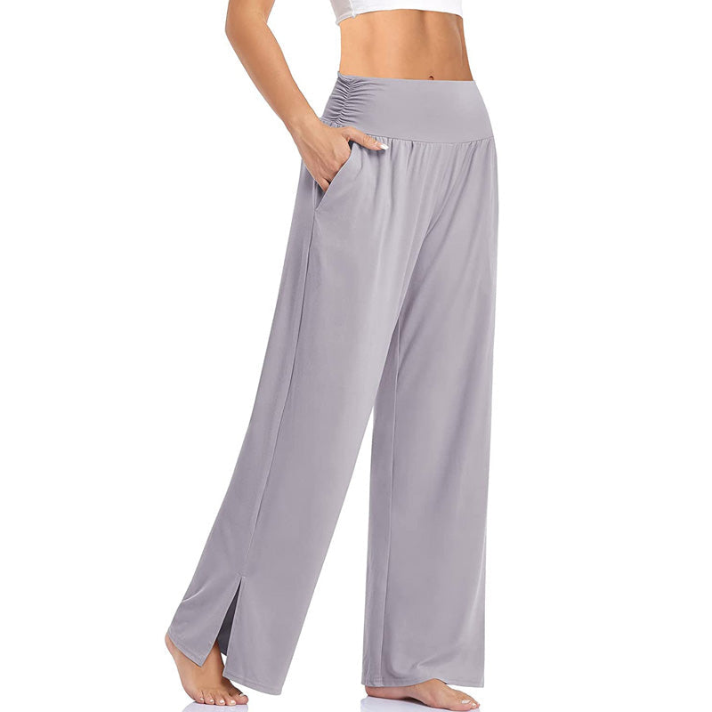 Women's Casual Full-Length Loose Pants