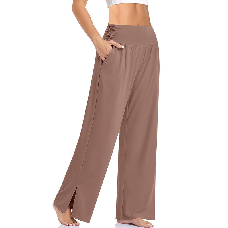 Women's Casual Full-Length Loose Pants