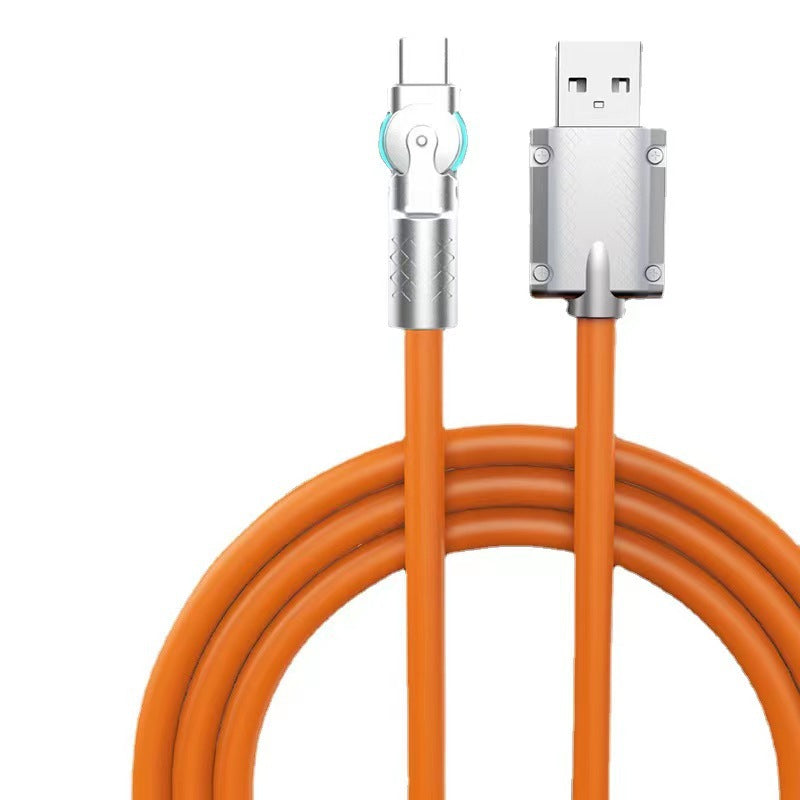 Rotating Elbow Data Cable(Buy 2 Get 1 Free)